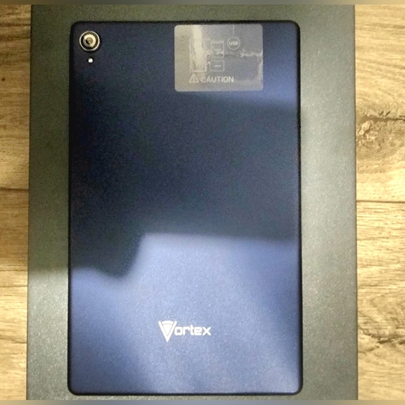 Vortex T10M Pro+ Android Tablet Midnight Navy Blue - Picture 6 of 6